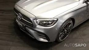 Mercedes-Benz Classe E de 2020