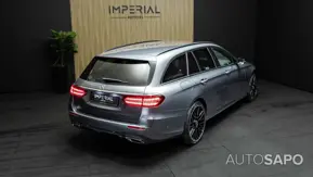 Mercedes-Benz Classe E de 2020