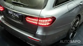 Mercedes-Benz Classe E de 2020