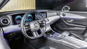 Mercedes-Benz Classe E de 2020