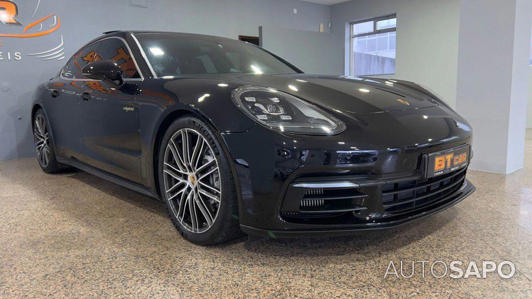 Porsche Panamera 4 E-Hybrid Executive de 2018