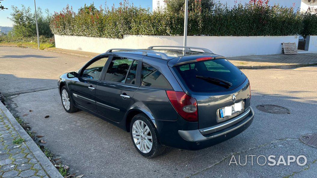 Renault Laguna 1.9 dCi Dynamique de 2005