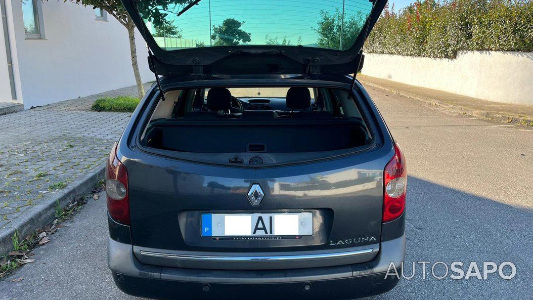 Renault Laguna 1.9 dCi Dynamique de 2005