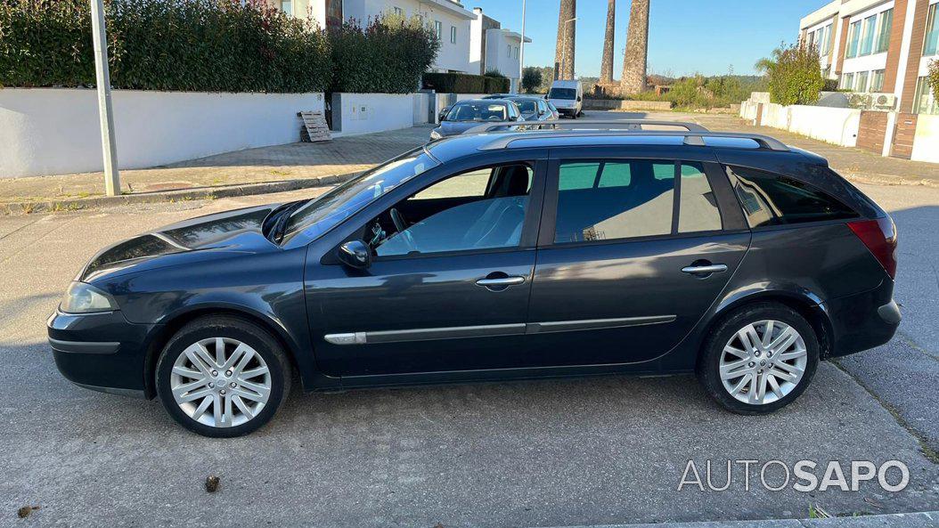 Renault Laguna 1.9 dCi Dynamique de 2005