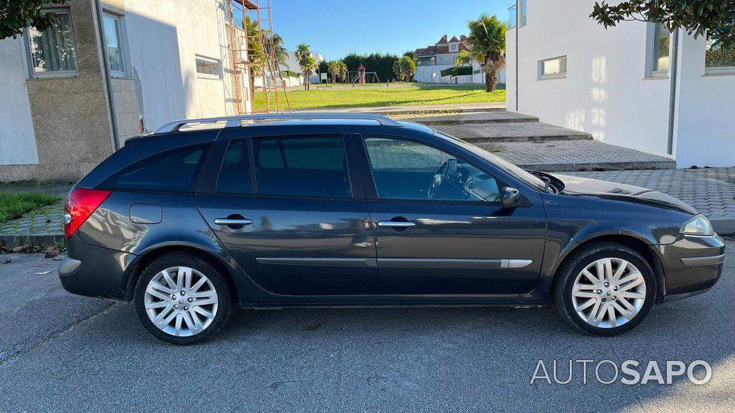 Renault Laguna 1.9 dCi Dynamique de 2005