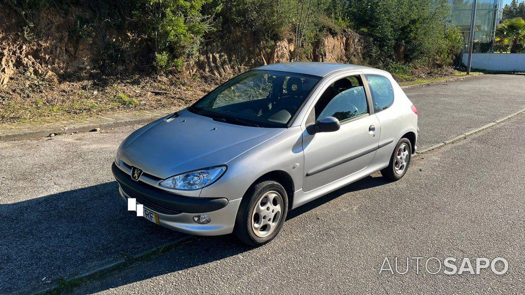 Peugeot 206 1.4 XT de 2001