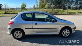 Peugeot 206 1.4 XT de 2001