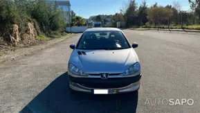 Peugeot 206 1.4 XT de 2001