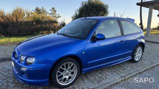 MG ZR 105 de 2002