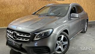 Mercedes-Benz Classe GLA 200 d AMG Line Aut. de 2018