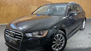 Audi A3 Sportback 1.6 TDI Advance de 2014