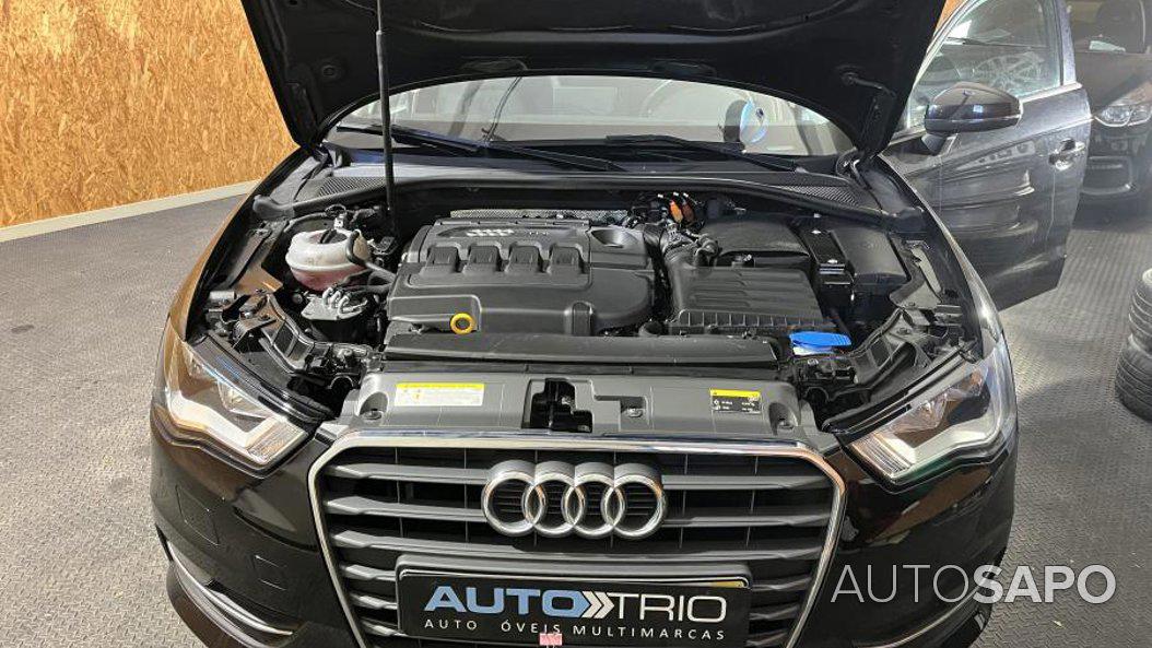 Audi A3 Sportback 1.6 TDI Advance de 2014