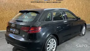 Audi A3 Sportback 1.6 TDI Advance de 2014