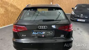 Audi A3 Sportback 1.6 TDI Advance de 2014