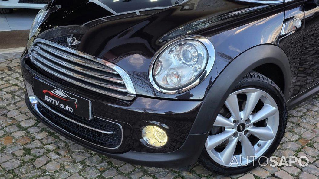 MINI Cabrio Cooper D de 2015