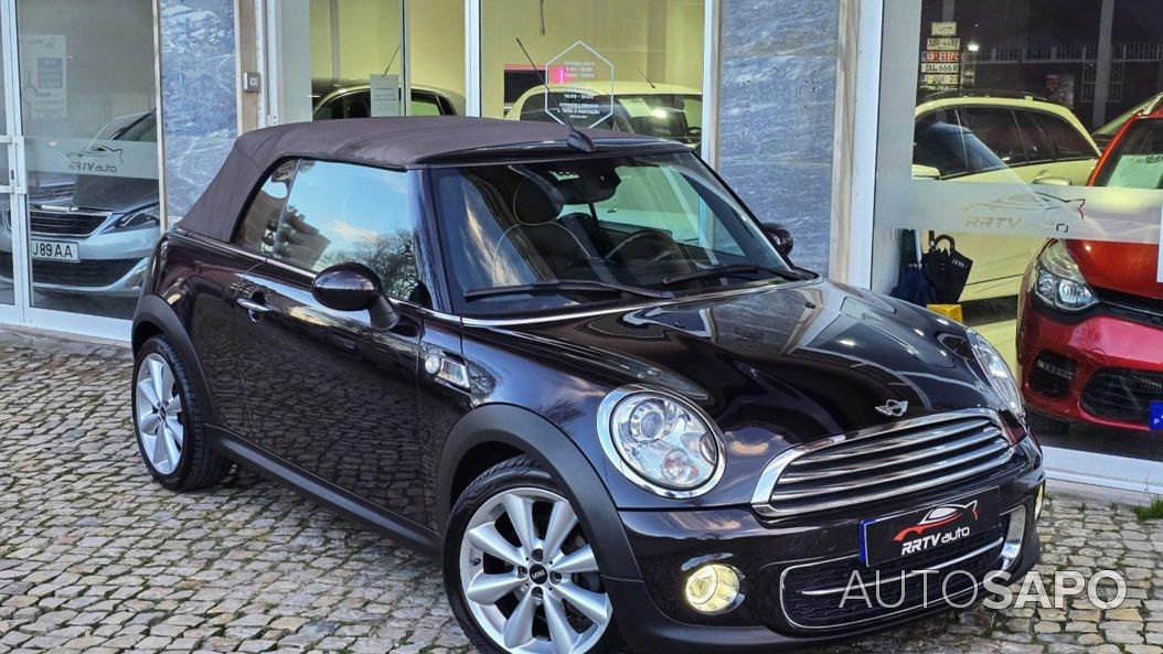 MINI Cabrio Cooper D de 2015