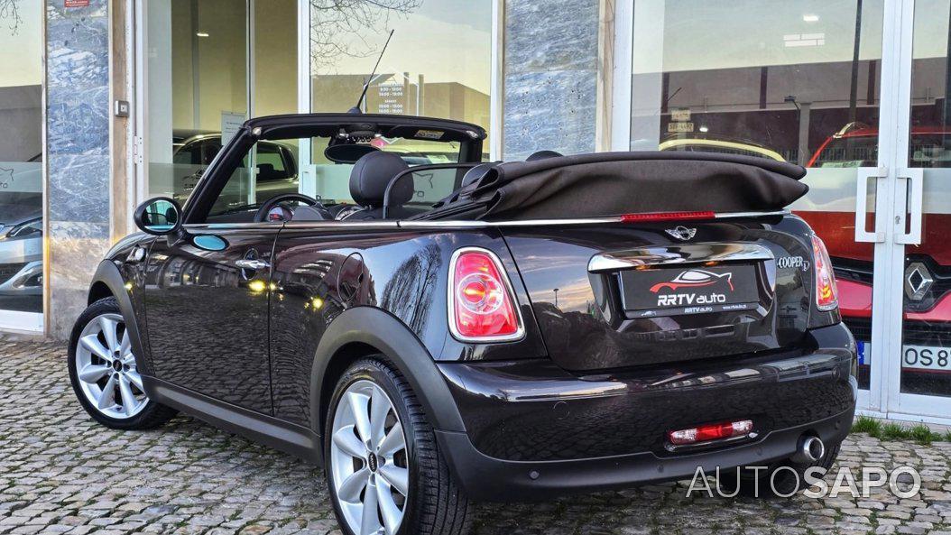 MINI Cabrio Cooper D de 2015