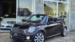 MINI Cabrio Cooper D de 2015