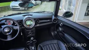 MINI Cabrio Cooper D de 2015