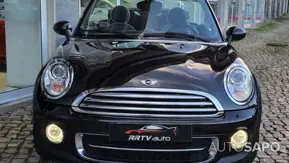 MINI Cabrio Cooper D de 2015