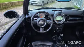 MINI Cabrio Cooper D de 2015