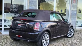 MINI Cabrio Cooper D de 2015