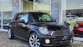 MINI Cabrio Cooper D de 2015