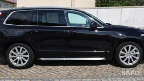 Volvo XC90 2.0 D4 Inscription de 2017