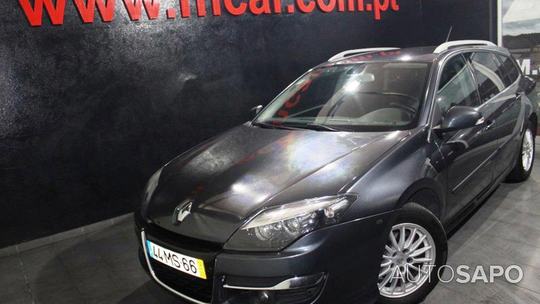 Renault Laguna 1.5 dCi Black Line de 2012