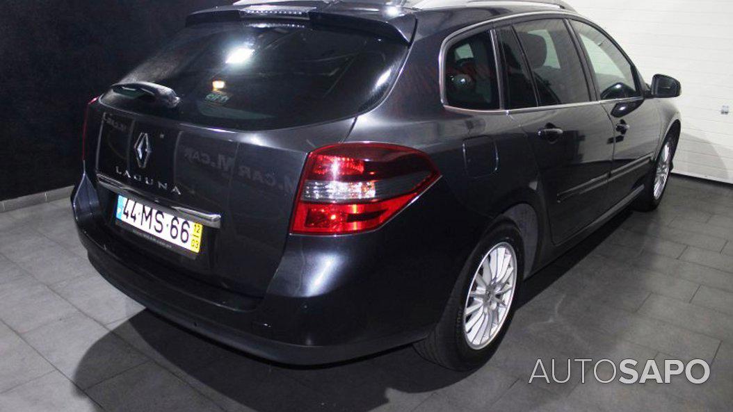 Renault Laguna 1.5 dCi Black Line de 2012