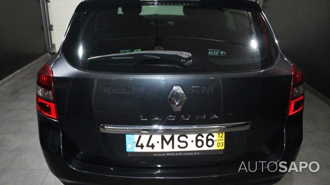 Renault Laguna 1.5 dCi Black Line de 2012