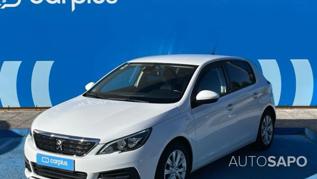 Peugeot 308 1.5 BlueHDi Style de 2018