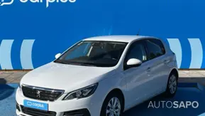 Peugeot 308 1.5 BlueHDi Style de 2018