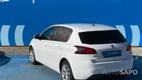 Peugeot 308 1.5 BlueHDi Style de 2018