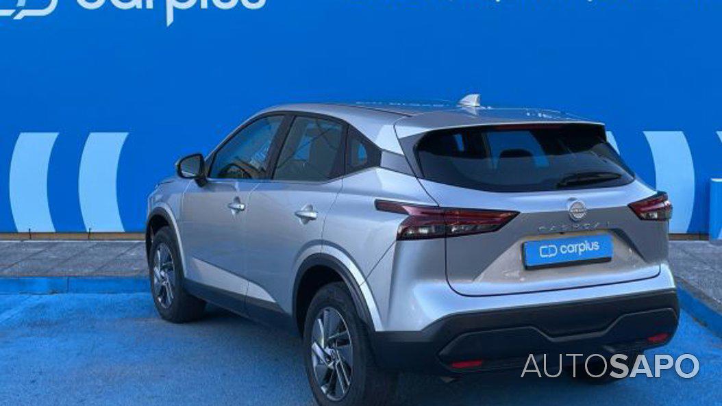 Nissan Qashqai 1.3 DIG-T Acenta de 2023