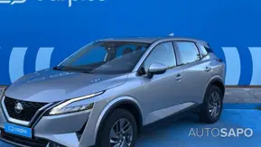 Nissan Qashqai 1.3 DIG-T Acenta de 2023