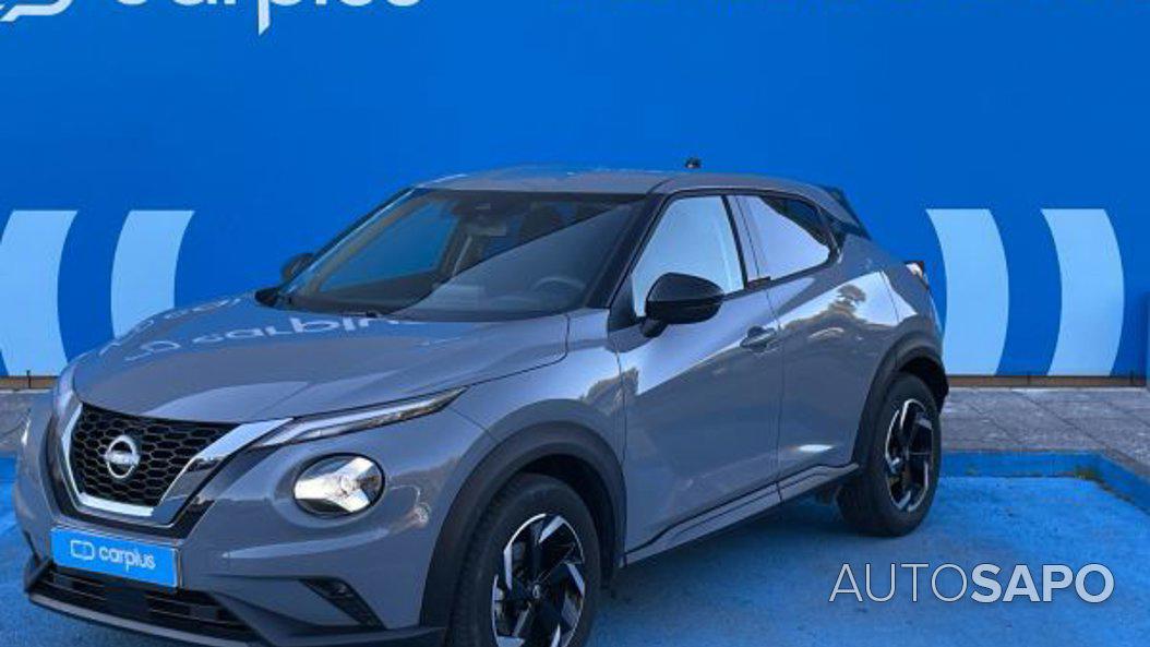 Nissan Juke 1.0 DIG-T Acenta de 2024