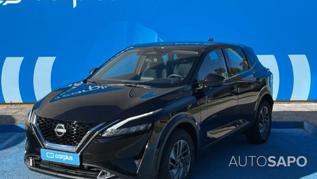 Nissan Qashqai 1.3 DIG-T Acenta de 2023