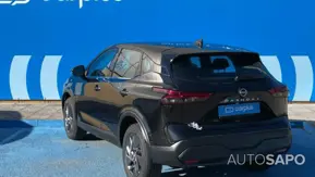 Nissan Qashqai 1.3 DIG-T Acenta de 2023