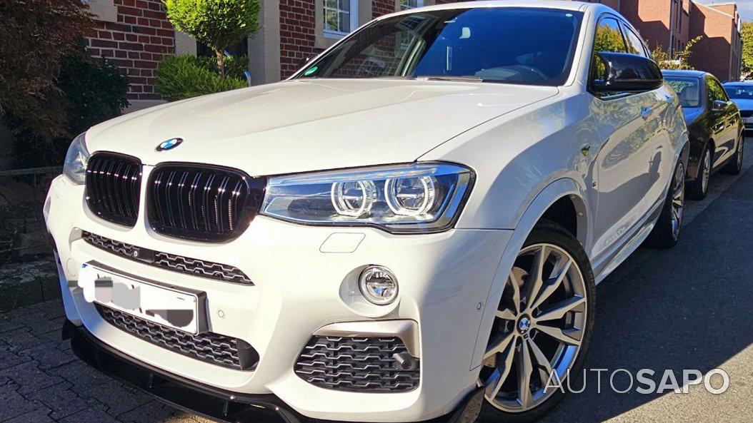 BMW X4 M40i de 2017