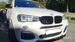 BMW X4 M40i de 2017