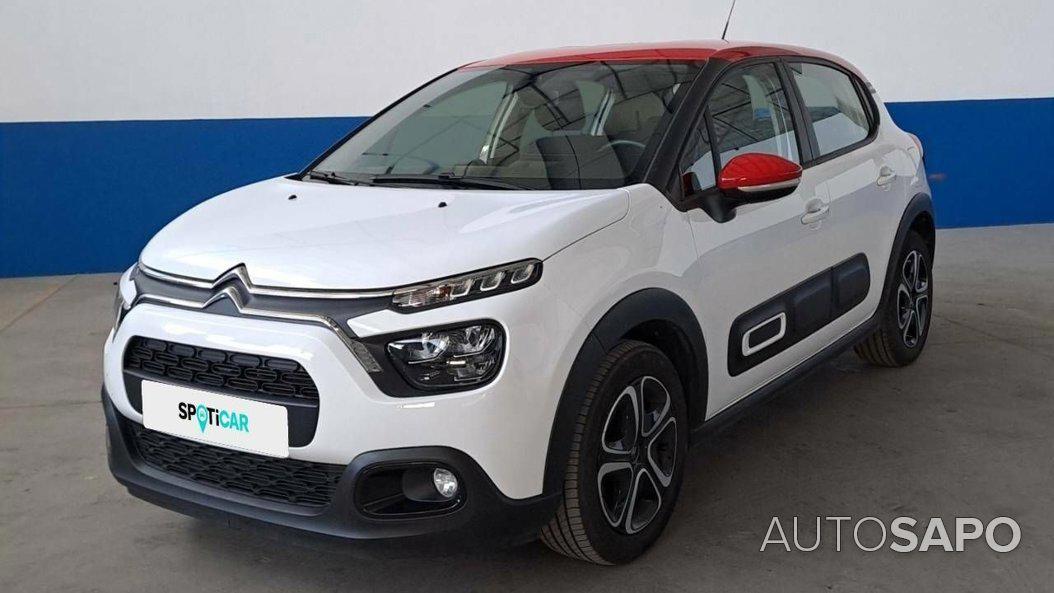 Citroen C3 1.2 PureTech Shine de 2022