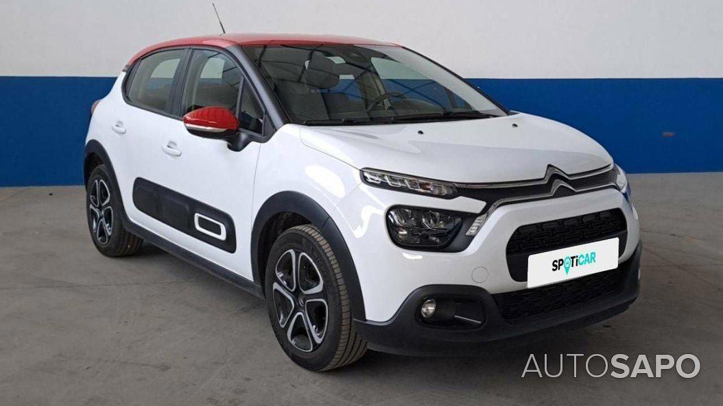 Citroen C3 1.2 PureTech Shine de 2022