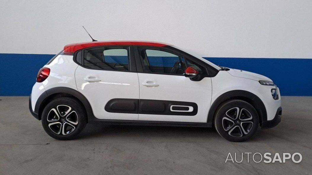 Citroen C3 1.2 PureTech Shine de 2022