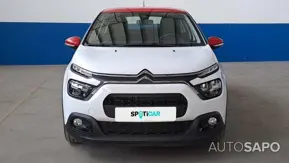 Citroen C3 1.2 PureTech Shine de 2022