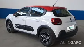 Citroen C3 1.2 PureTech Shine de 2022