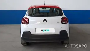 Citroen C3 1.2 PureTech Shine de 2022