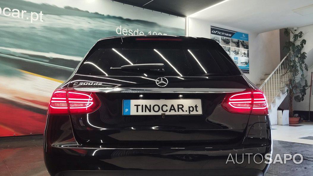 Mercedes-Benz Classe C de 2019