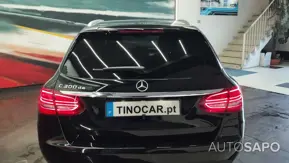 Mercedes-Benz Classe C de 2019