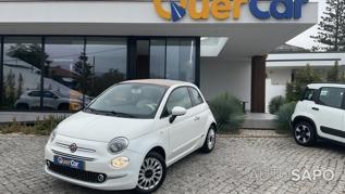 Fiat 500 de 2016